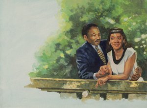 コレッタの求愛、2001